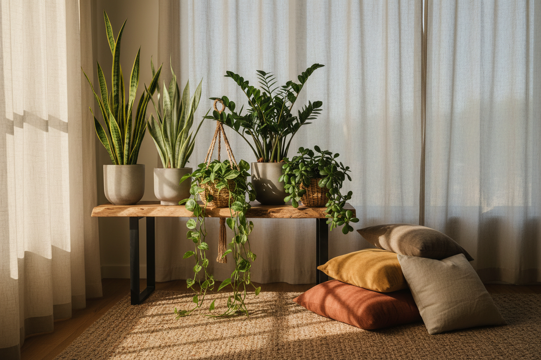 Self-Checkout Plants: Houseplants That Practically Run Themselves