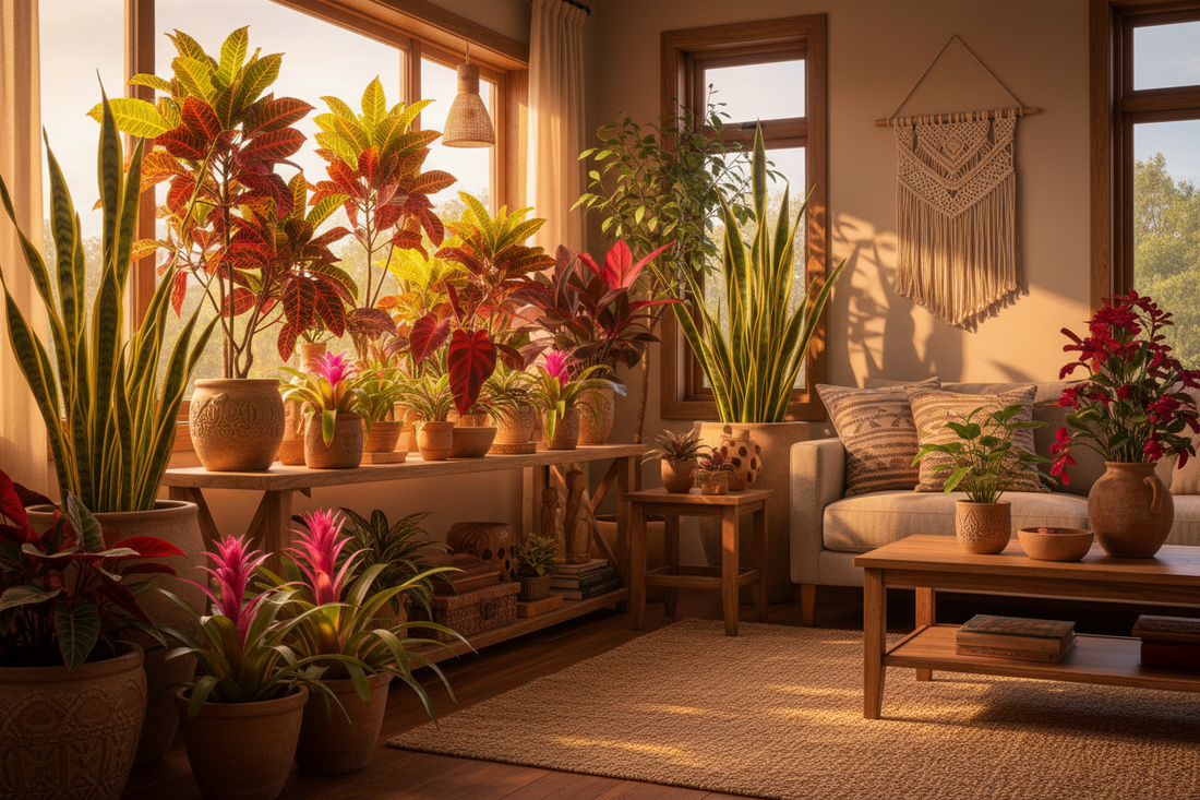 Shakira's Hips Don't Lie — And Neither Do These Tropical Houseplants