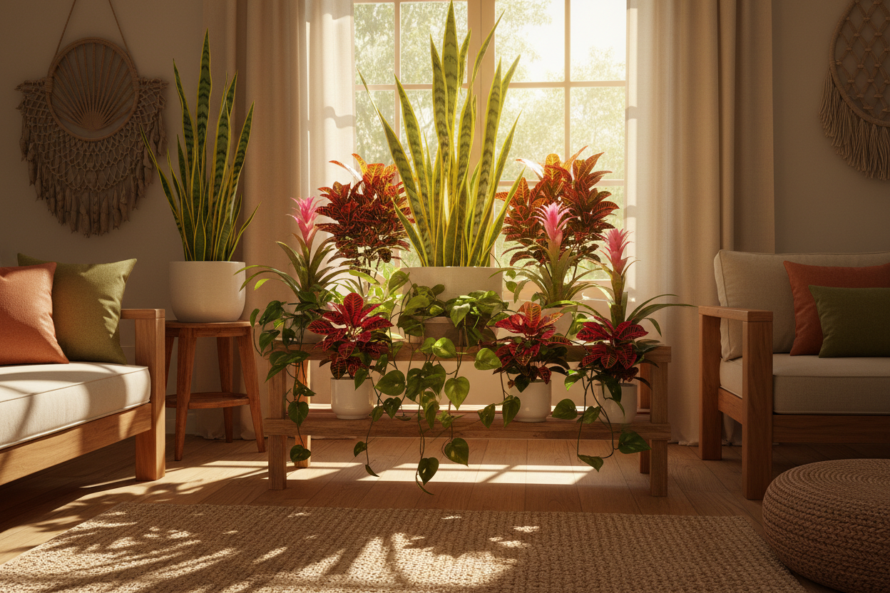 World Cup 2026: The Championship of Houseplants