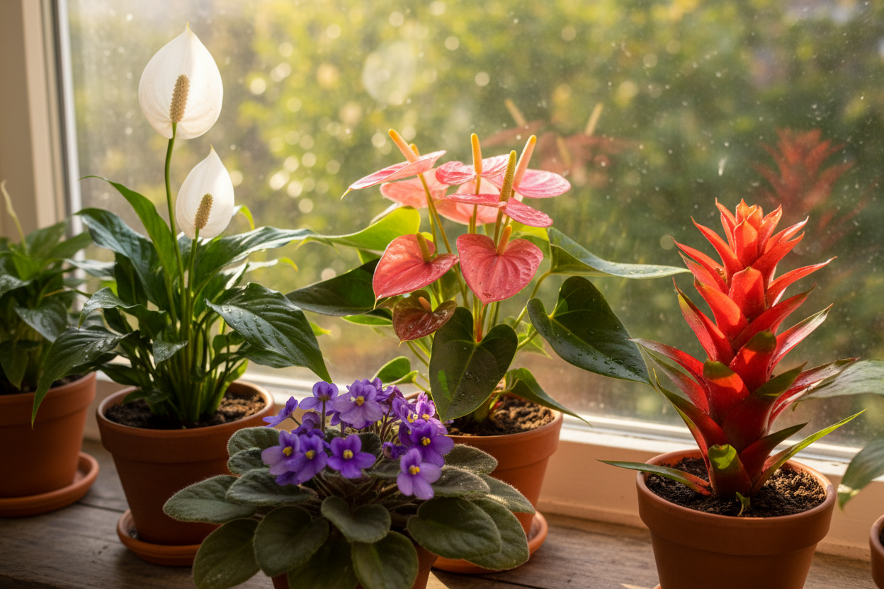 Flowering Plants