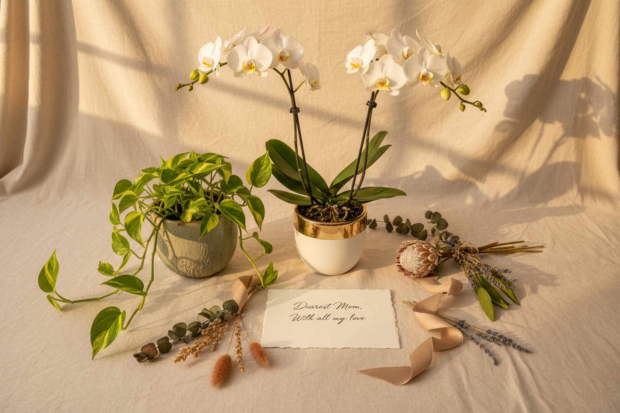 Gift for Mom: Thoughtful Treasures to Cherish Forever