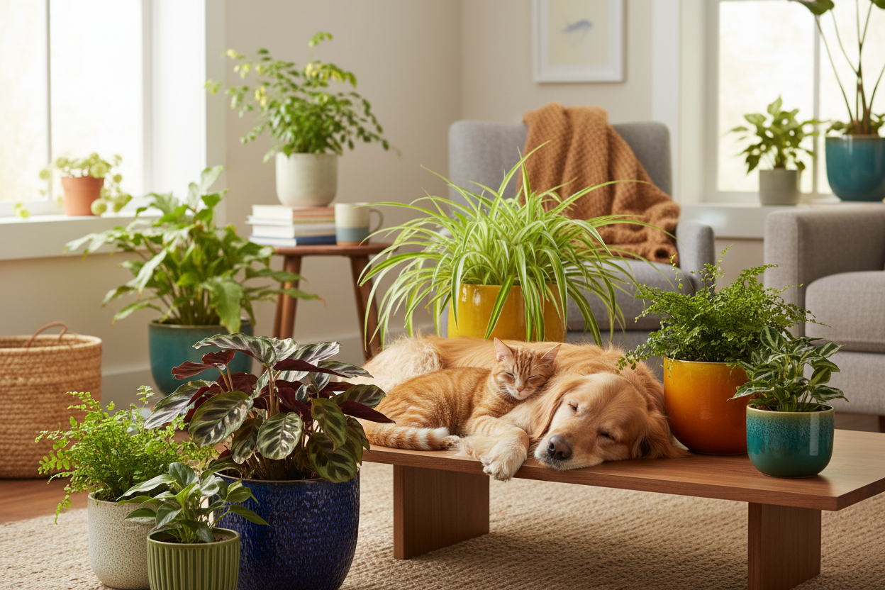 Pet-Friendly