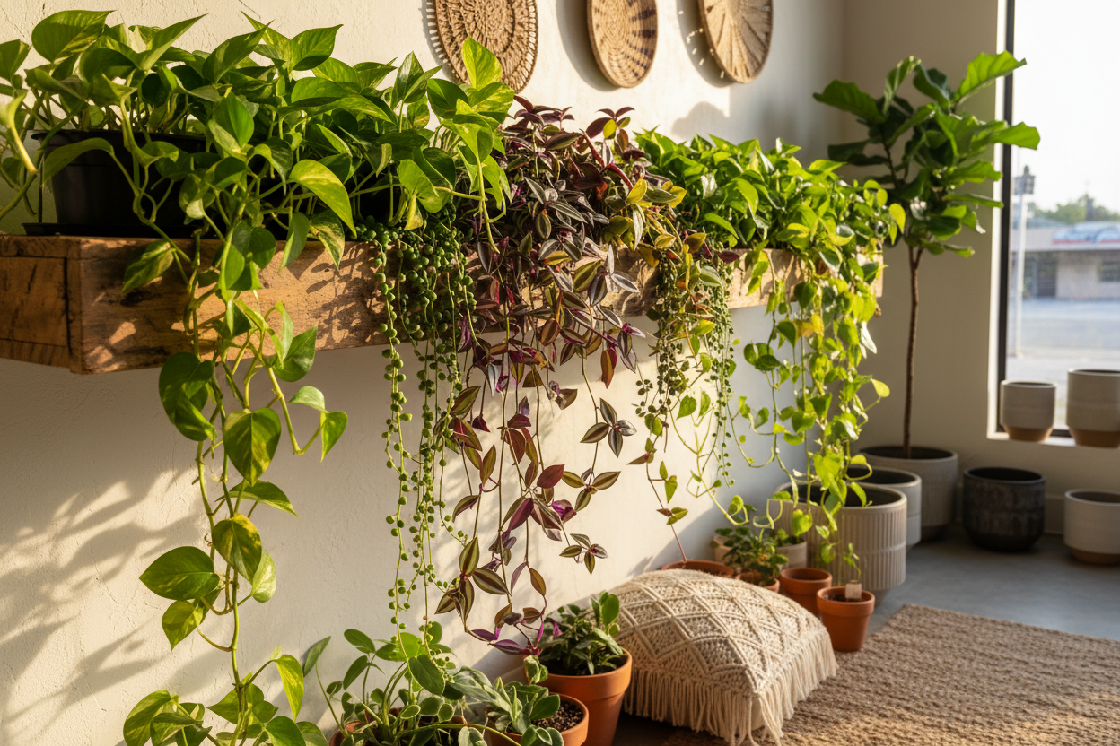 Trailing & Vining Plants