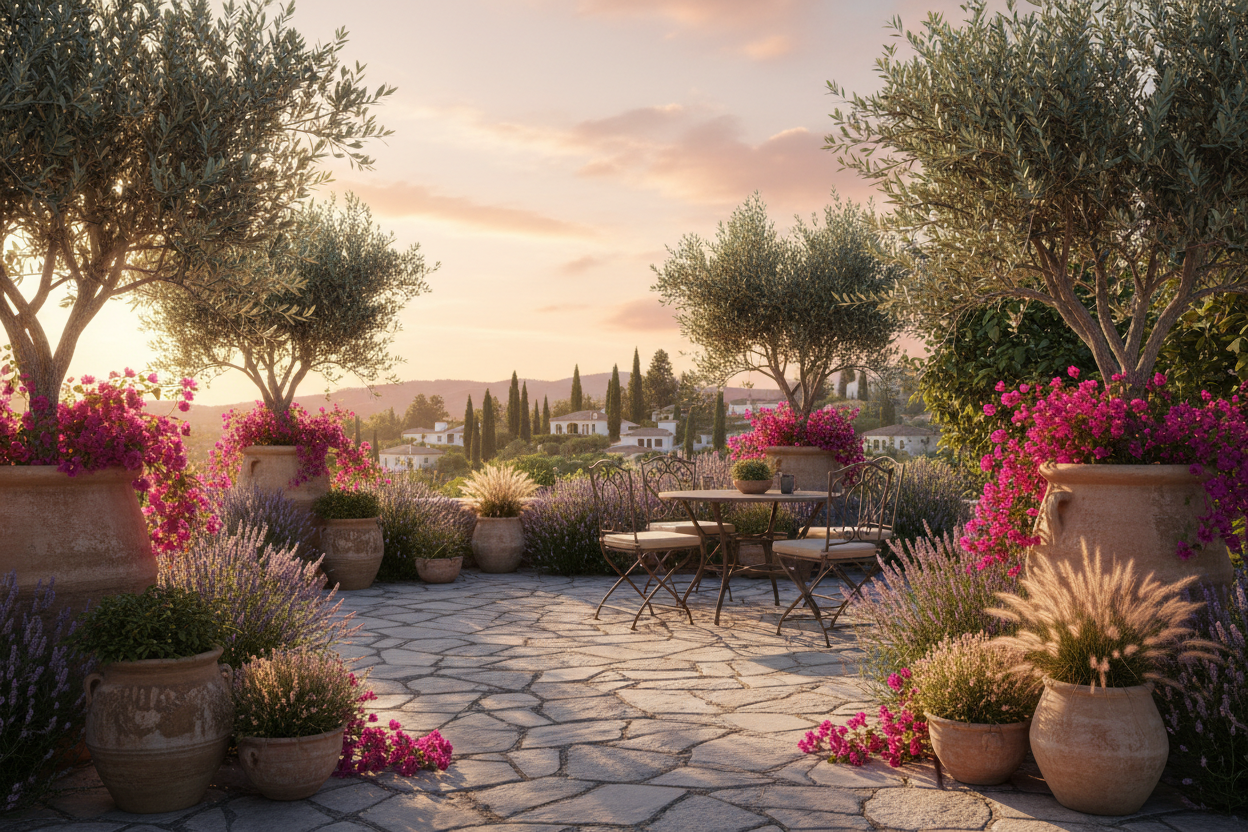 Outdoor Plants