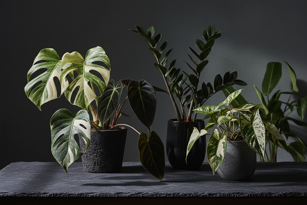 Rare Plants
