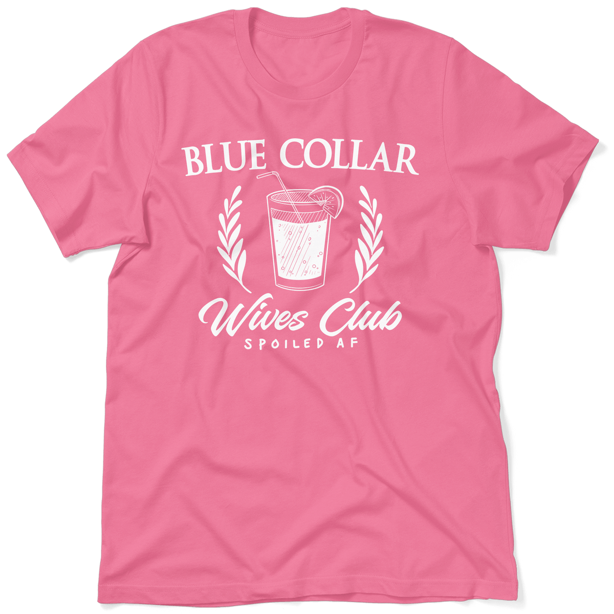 Blue Wives Club - T-Shirt