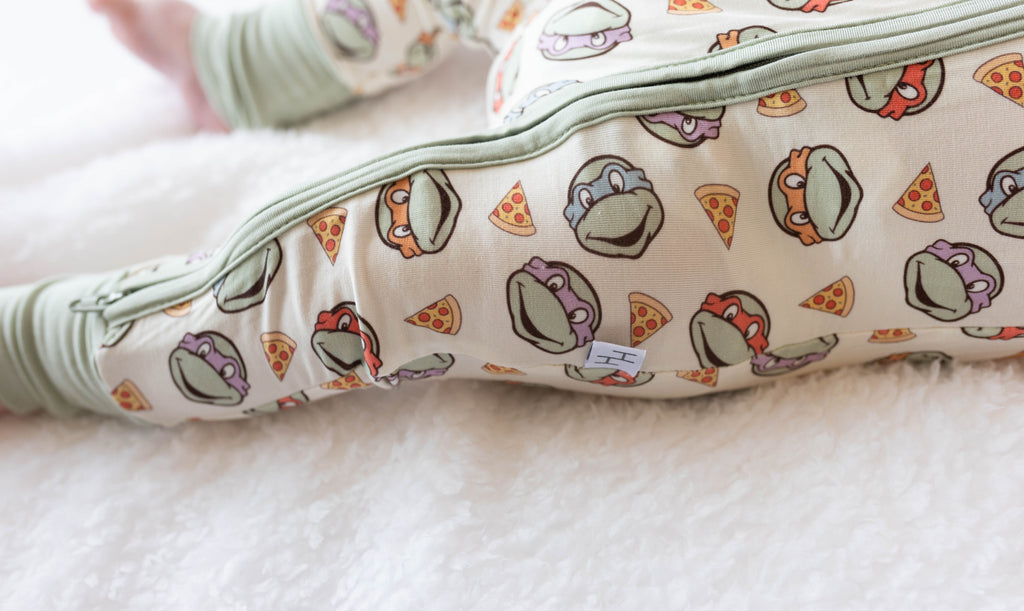 Turtles Loveralls