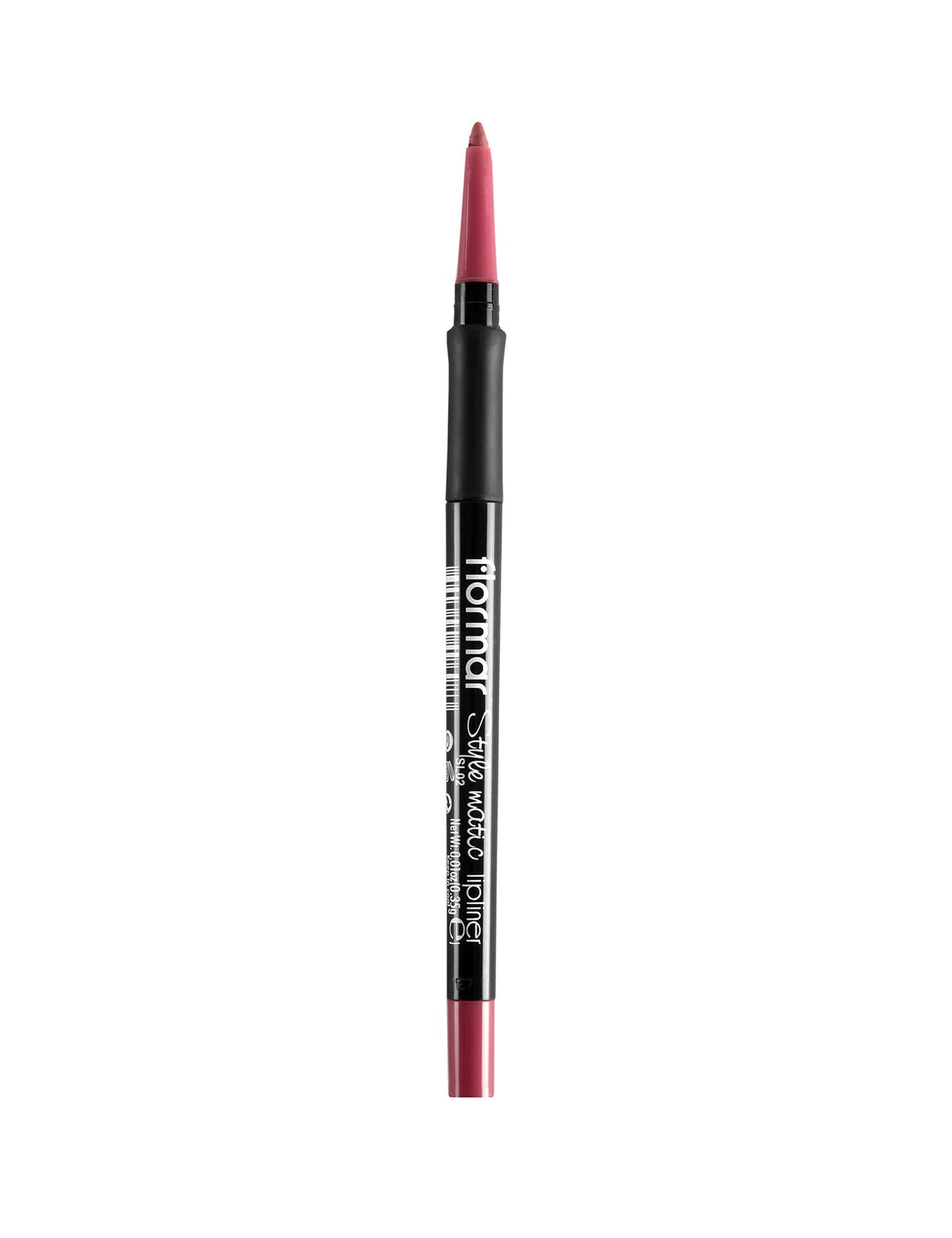 Flormar Stylematic Matte Waterproof Retractable Lip Liner 0.35g