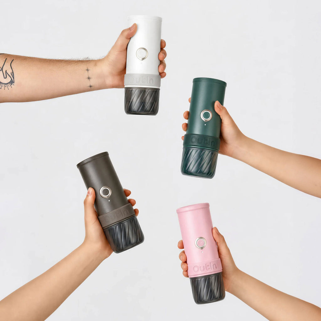 OutIn Mino Portable Electric Espresso Machine
