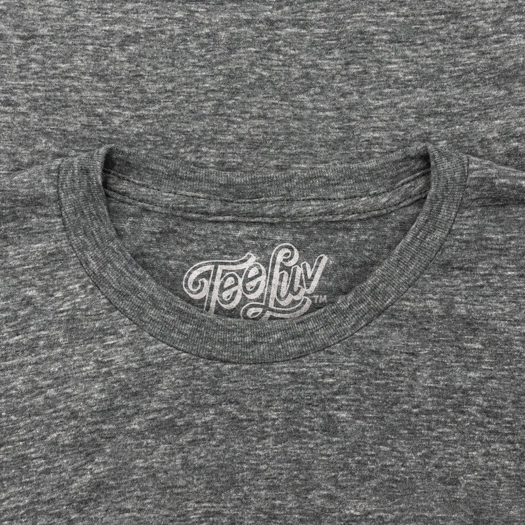 BSA Motorcycles Union Jack T-Shirt - Gray