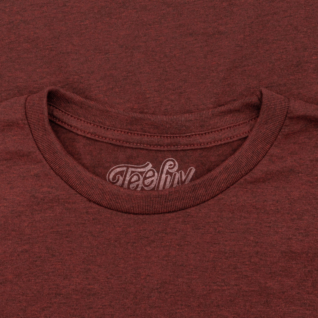 Dr Pepper Oval Logo T-Shirt - Red