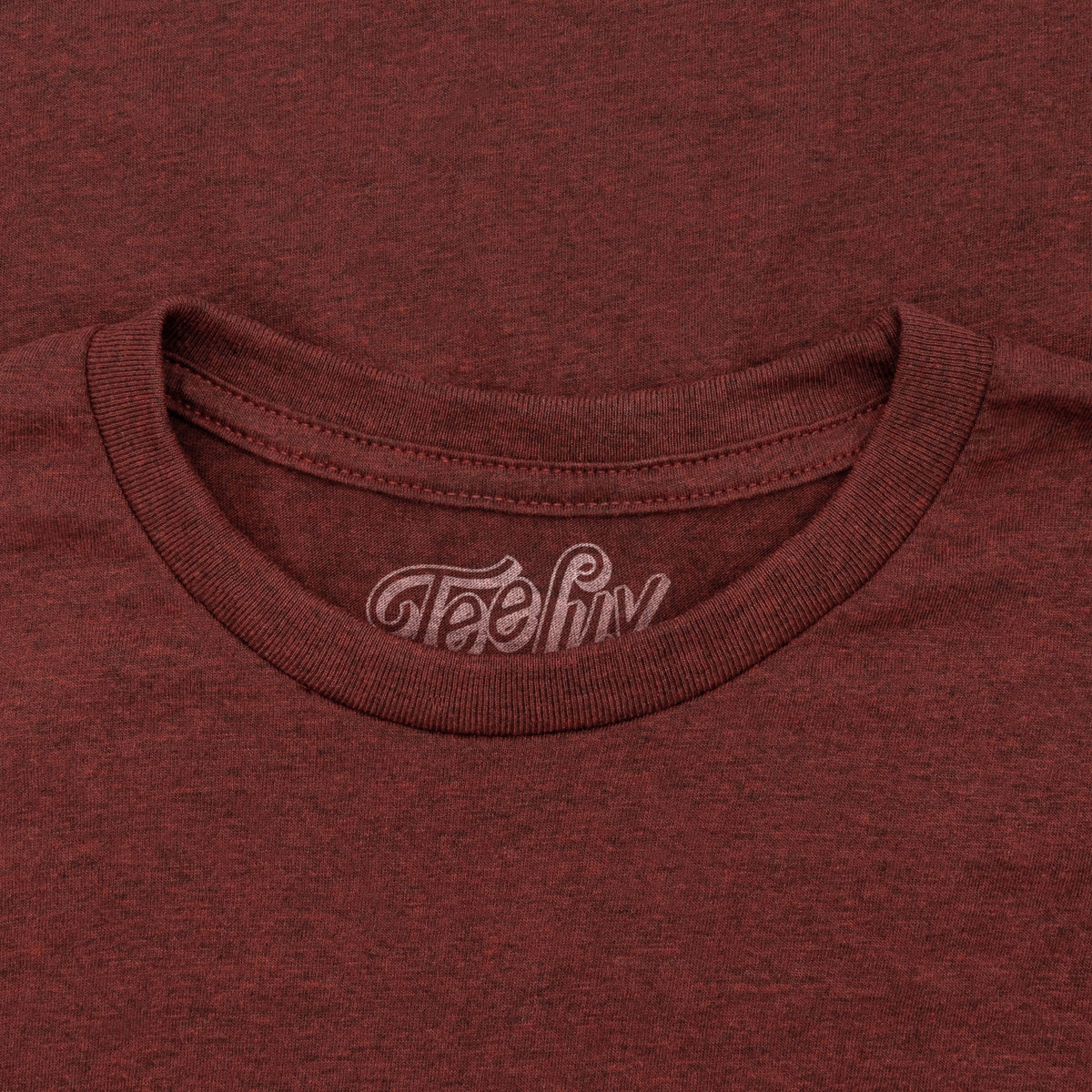 Dr Pepper Oval Logo T-Shirt - Red