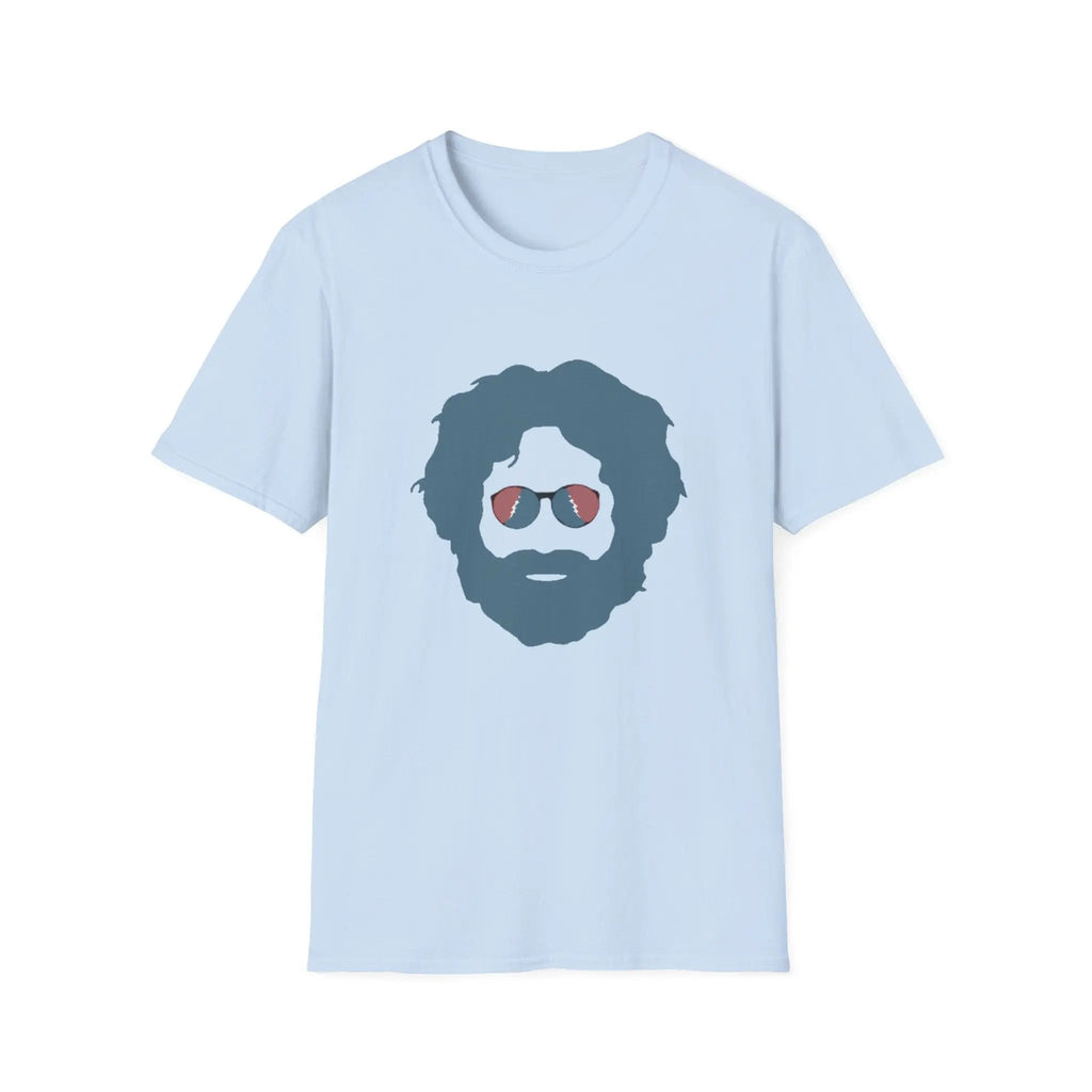 Jerry Garcia - Life is Dead T-Shirt