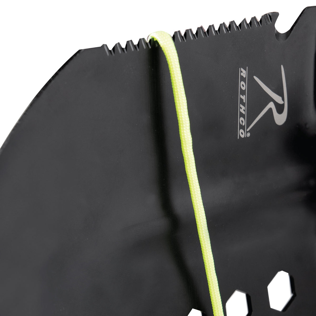 Rothco 8-in-1 Multi-Tool Survival Shovel / Portable Camping Entrenching Tool - Stainless Steel