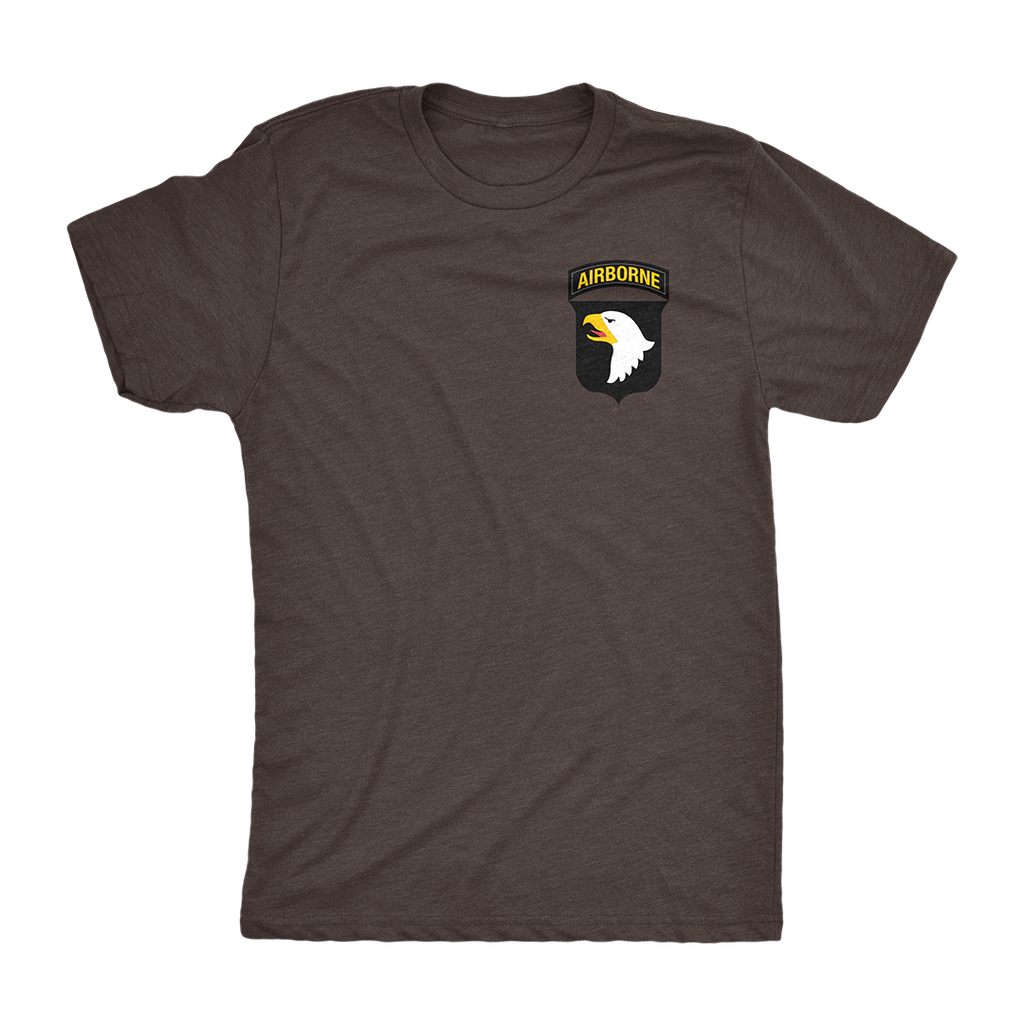 101st Airborne Athletic Shirt (Replica)
