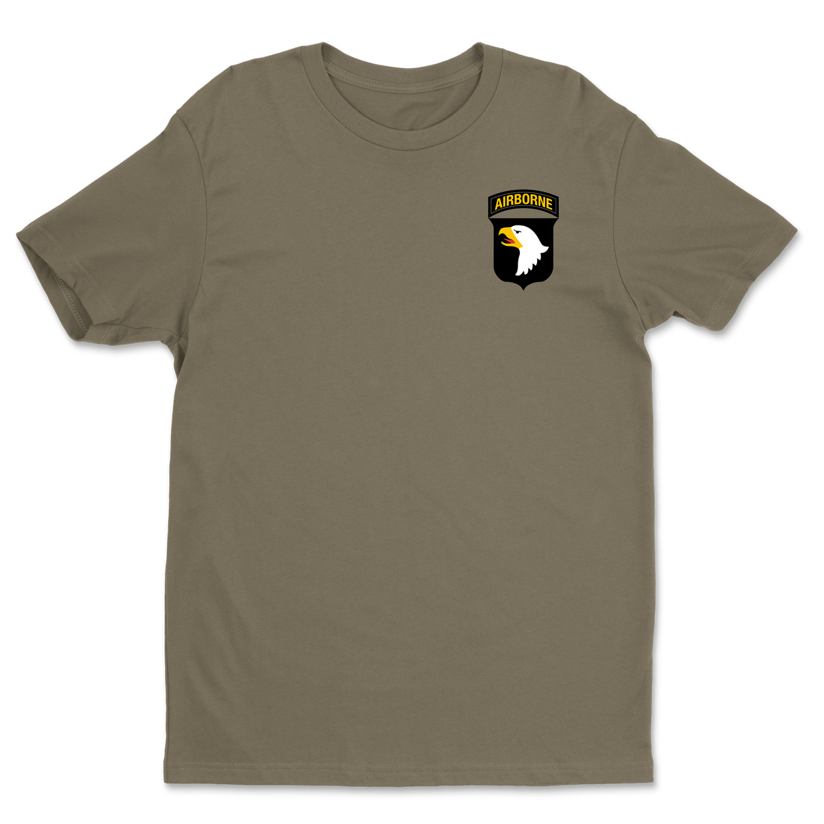 101st Airborne Military Shirt (Replica)
