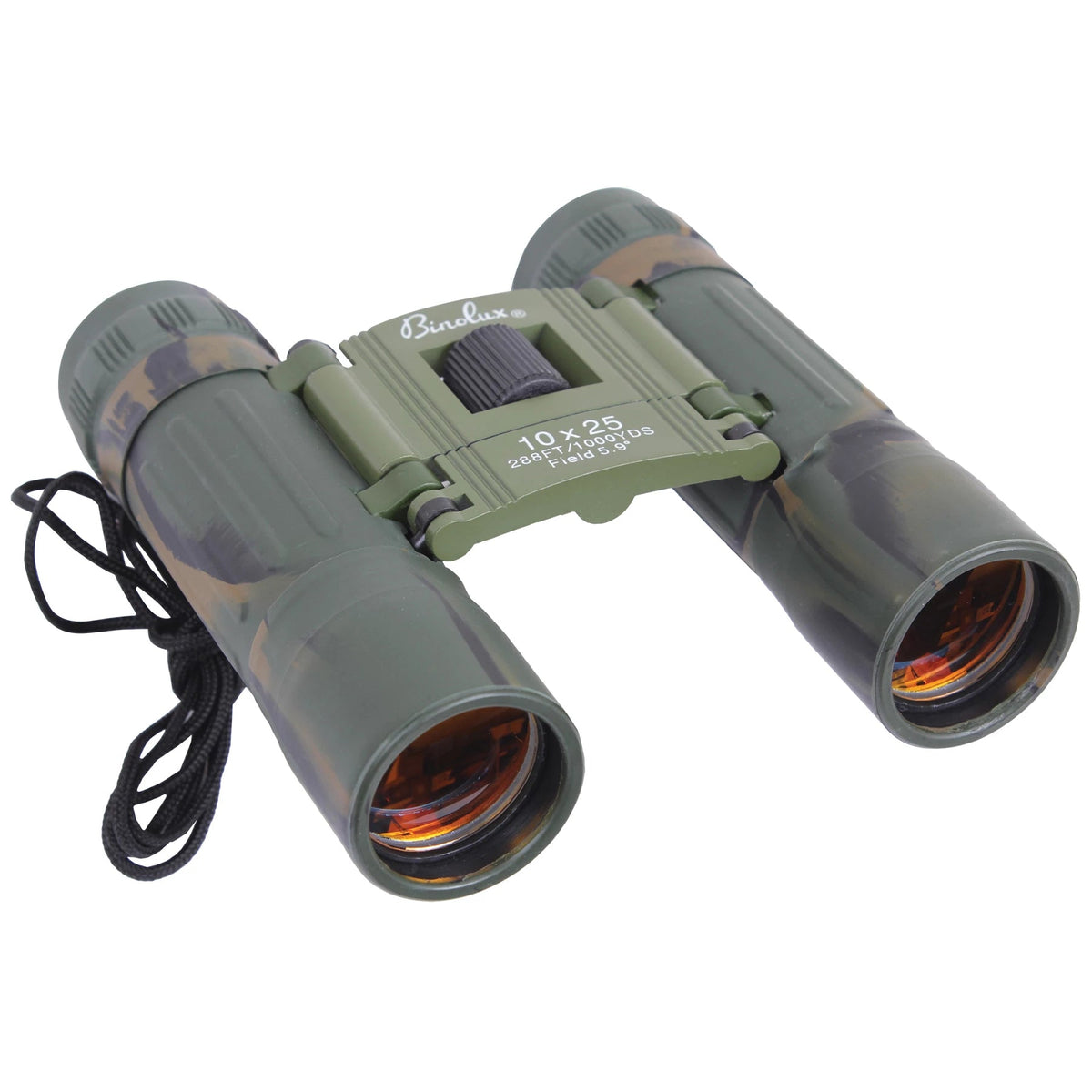 Rothco Compact 10 X 25mm Binoculars