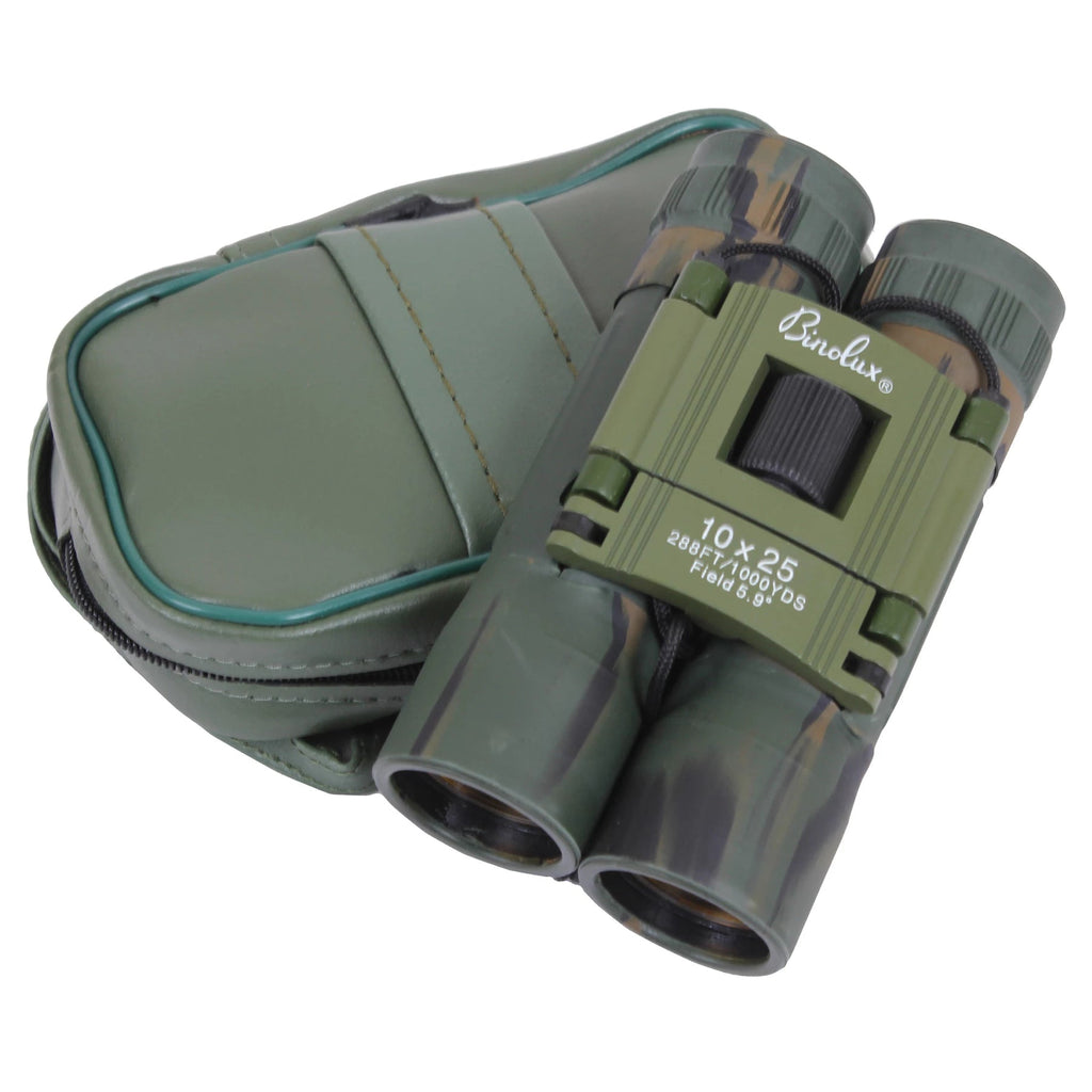 Rothco Compact 10 X 25mm Binoculars