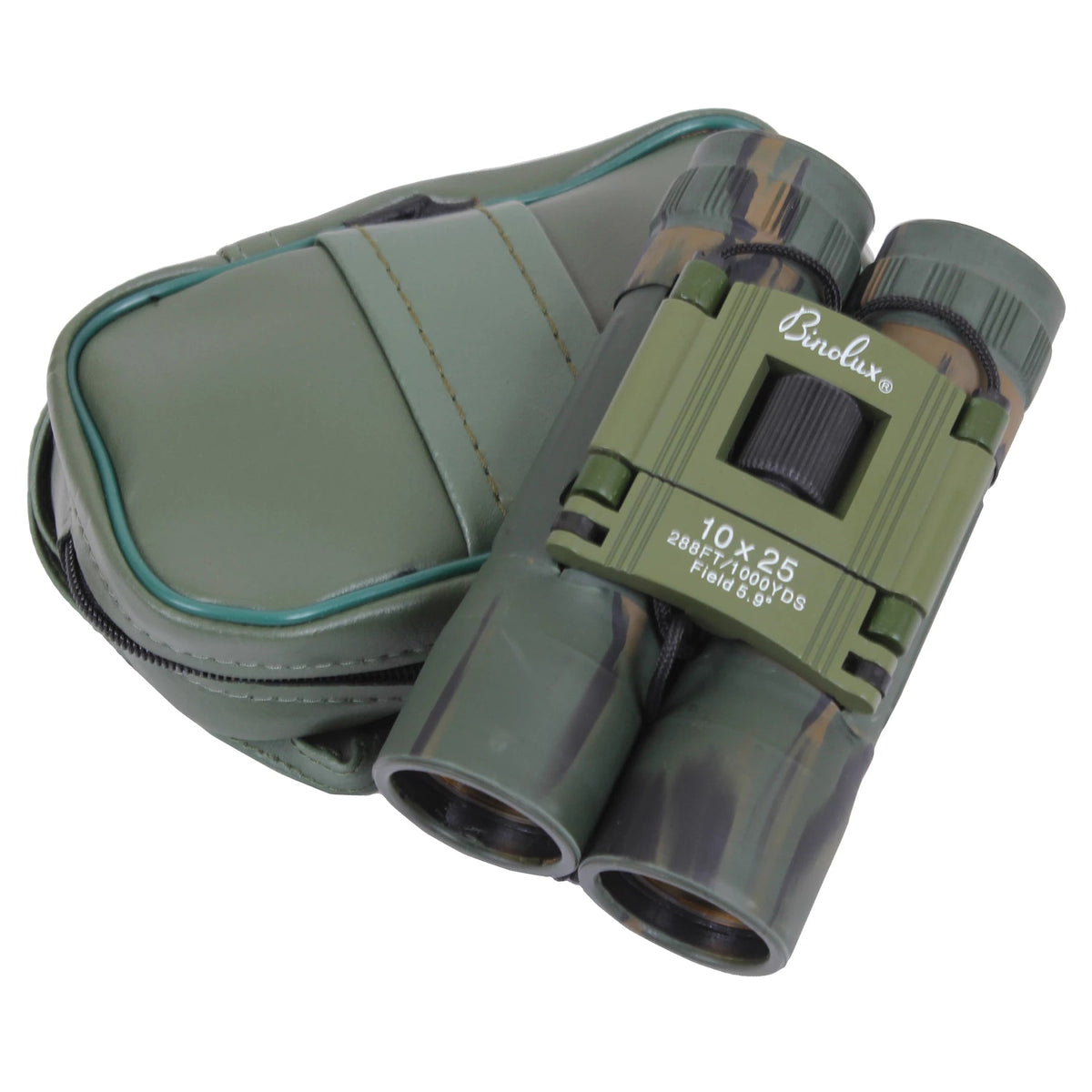 Rothco Compact 10 X 25mm Binoculars