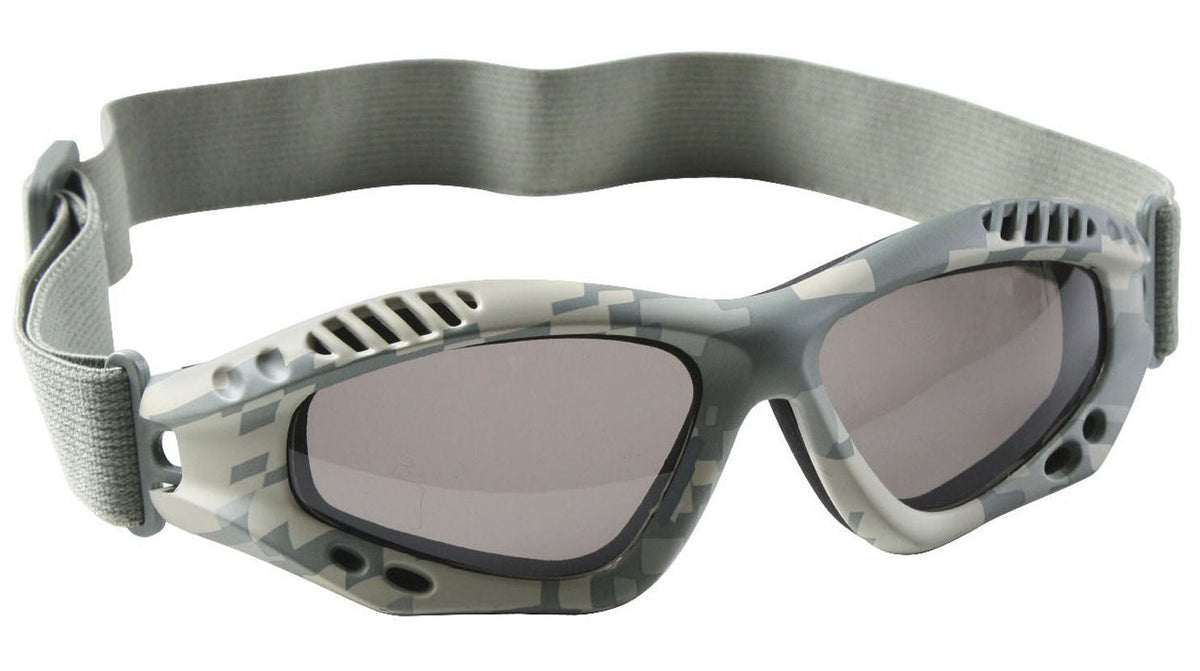 Rothco Ventec Tactical Goggles - Various Colors