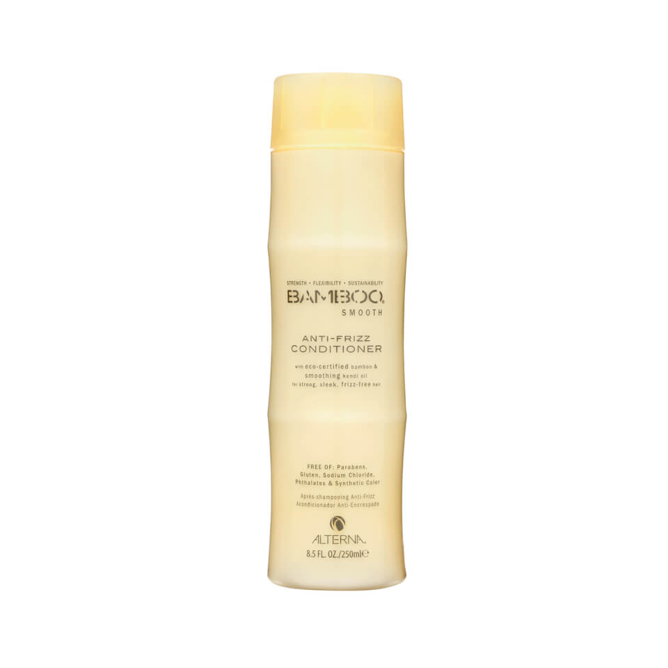 Alterna Bamboo Smooth Anti-Frizz Conditioner, 8.5 oz