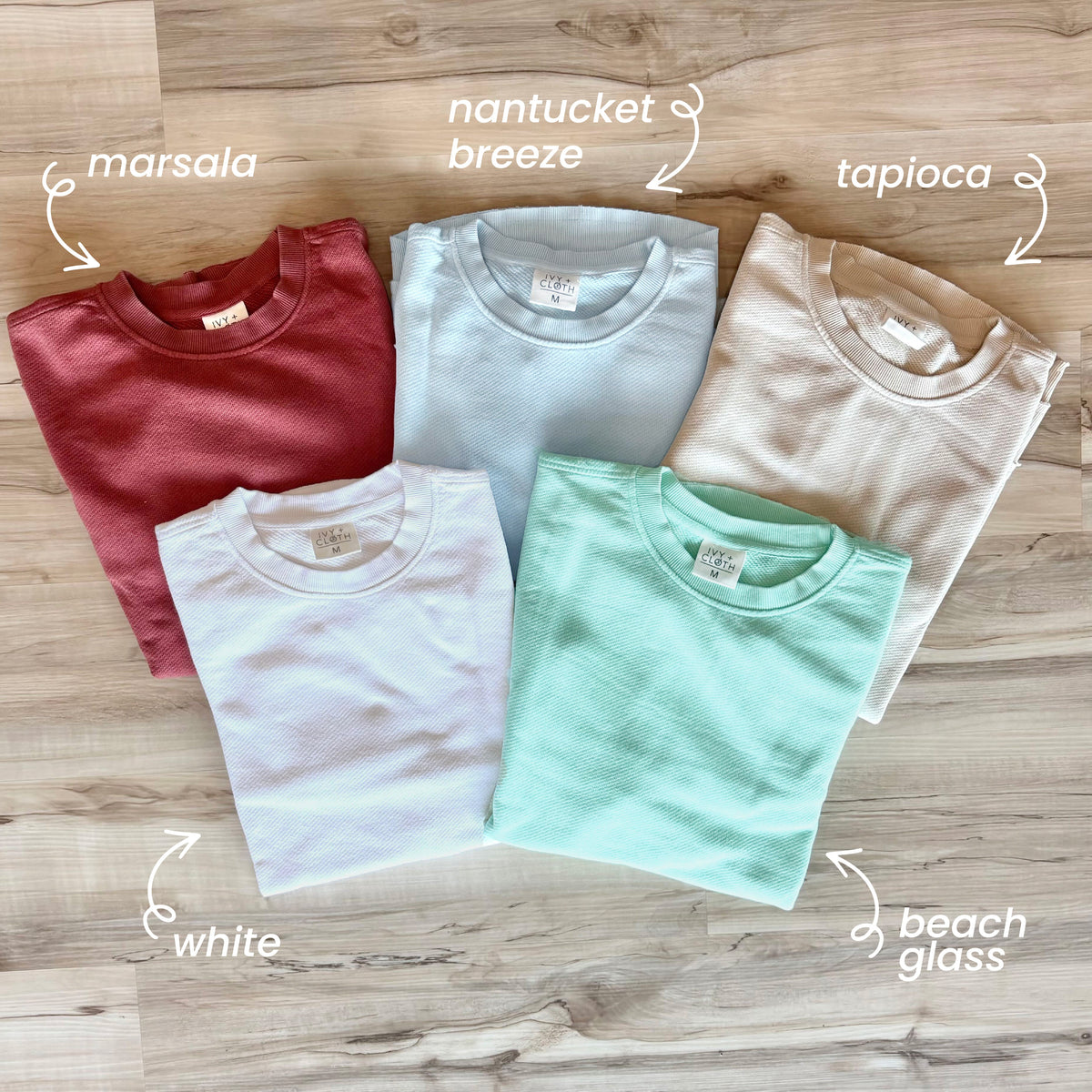 Nantucket Breeze Oversized Terry Poncho