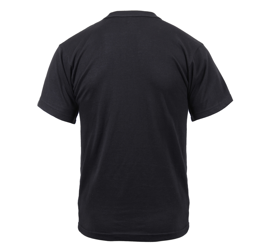Rothco U.S. Flag Bearded Skull T-Shirt