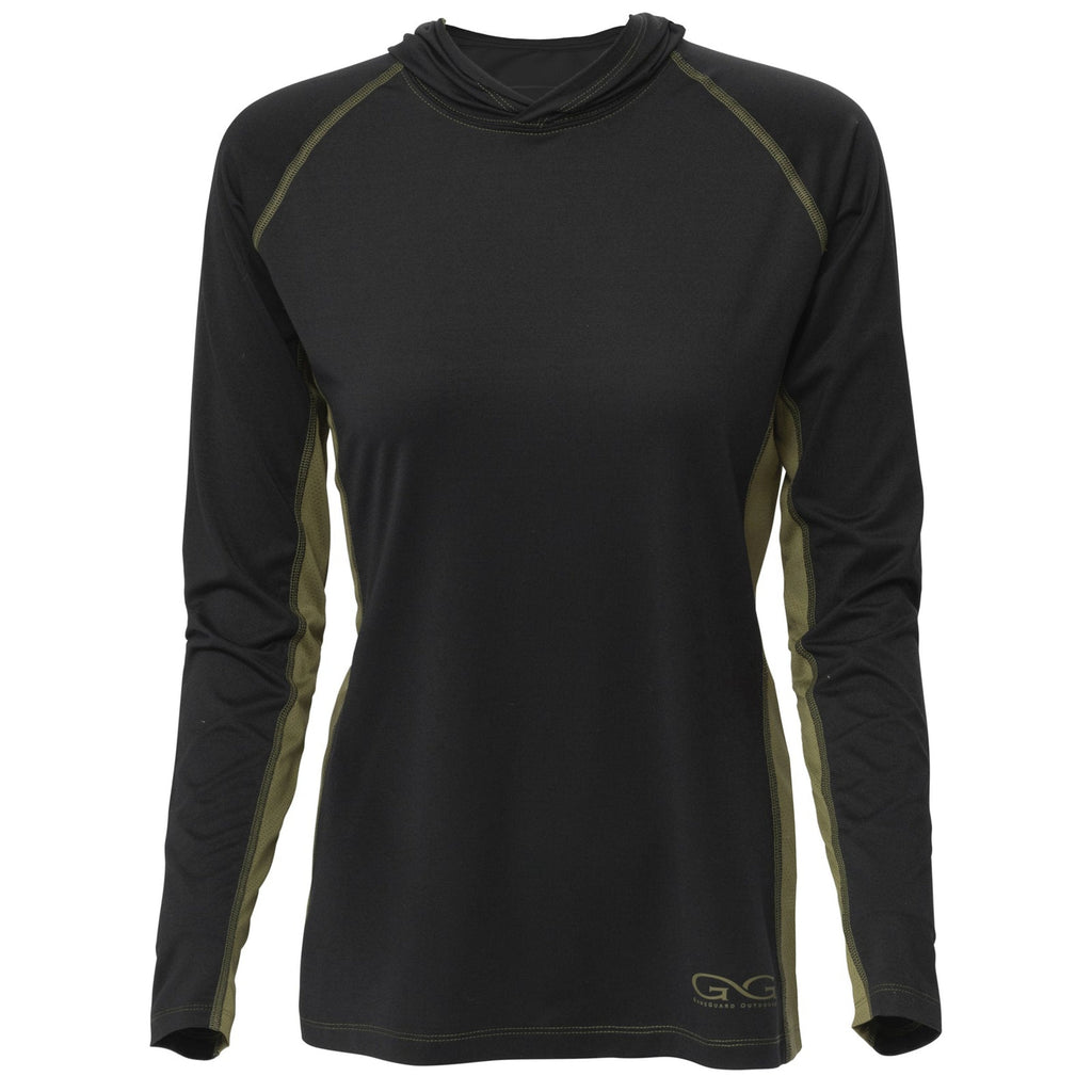 Caviar + Olive Ladies' Performance Hoody