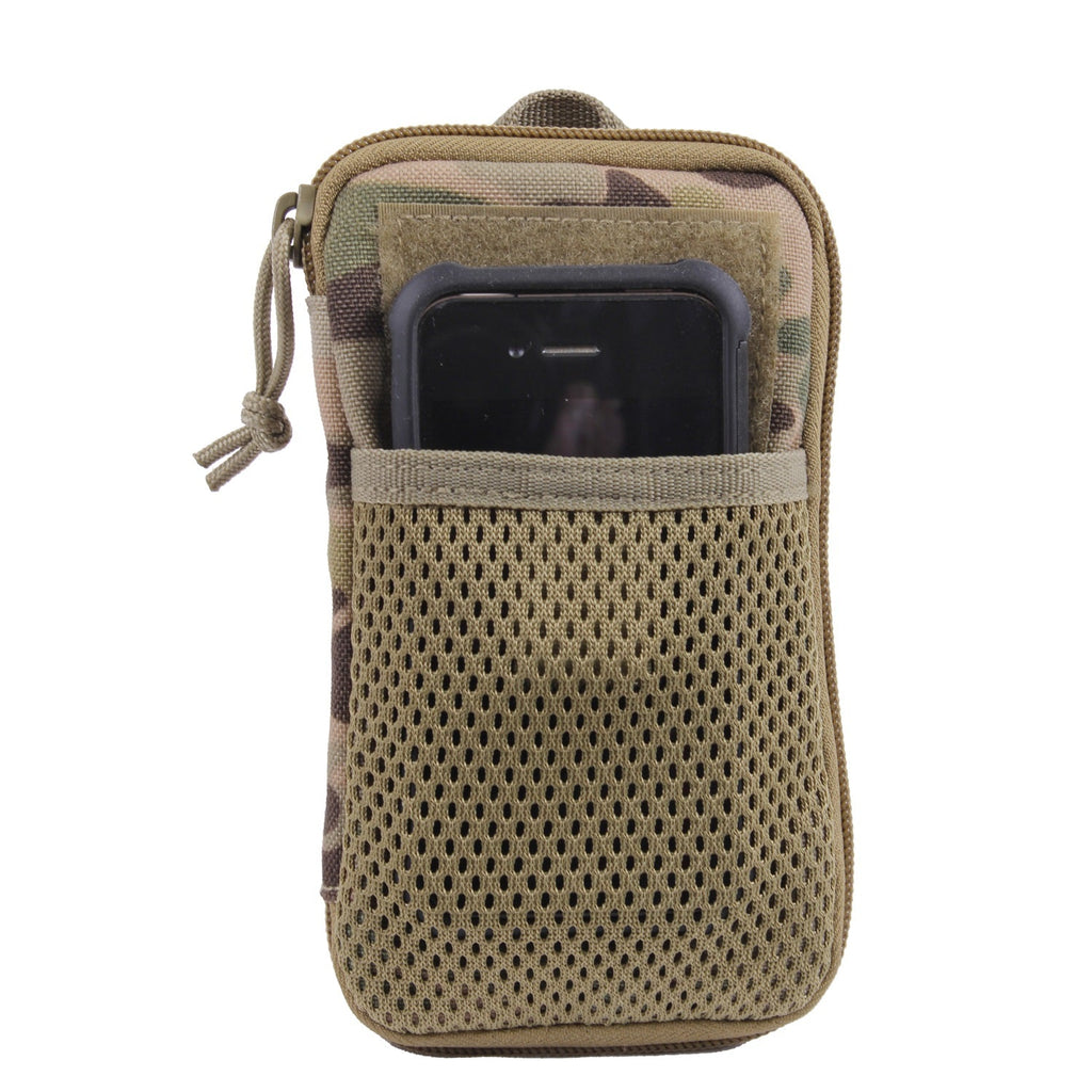 Rothco Tactical MOLLE EDC Wallet and Phone Pouch