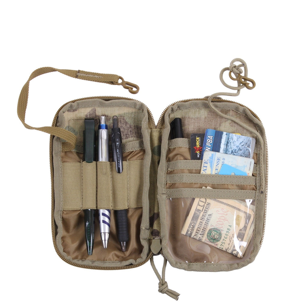 Rothco Tactical MOLLE EDC Wallet and Phone Pouch