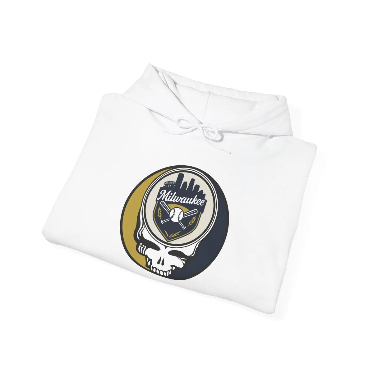 Milwaukee Brewers Original StealieHoodie