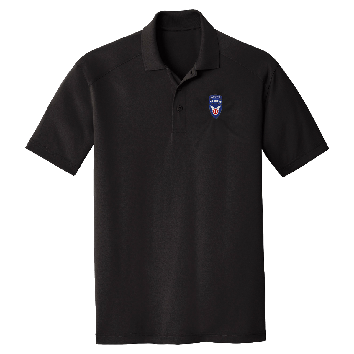 11th Airborne Lightweight Polo