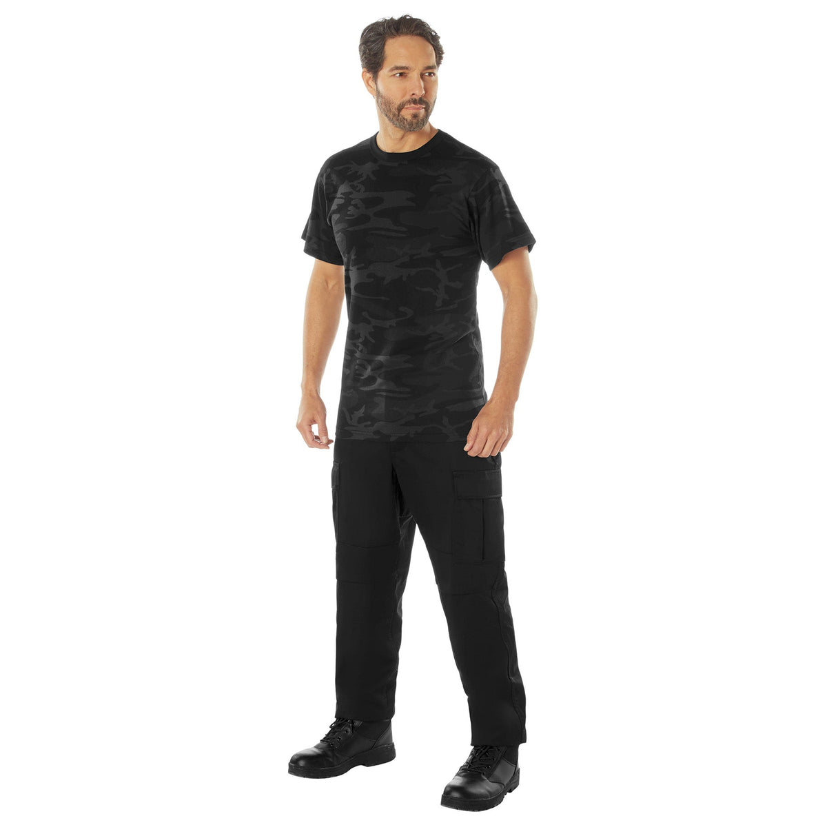 Rothco Midnight Camo T-Shirts
