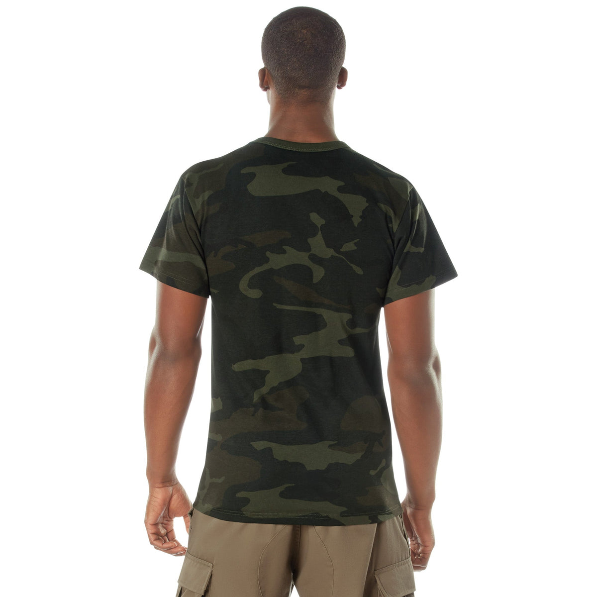 Rothco Midnight Camo T-Shirts