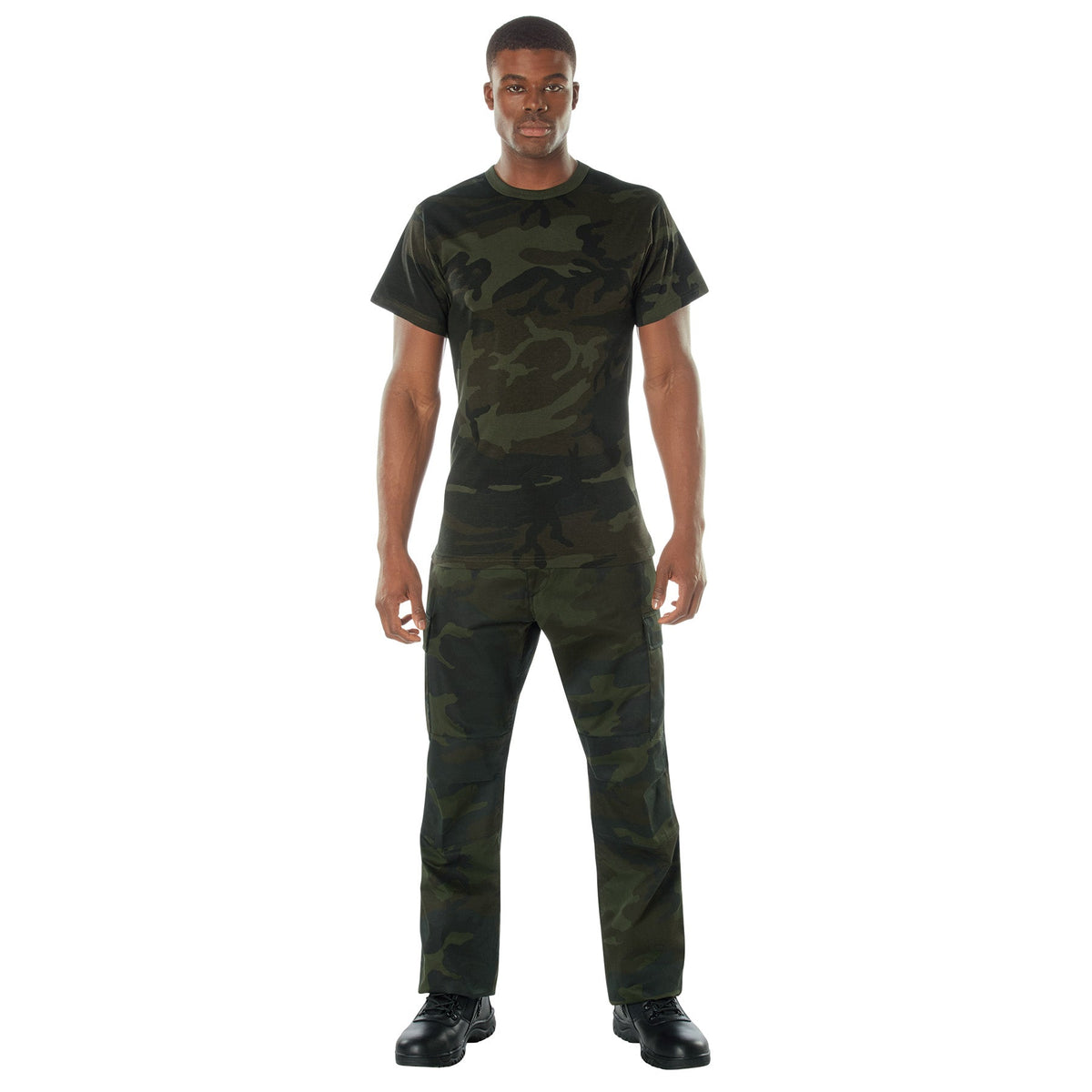 Rothco Midnight Camo T-Shirts