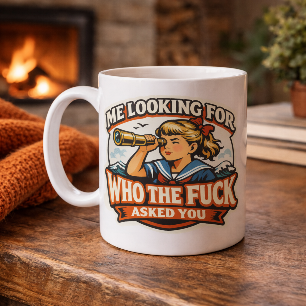 Come and See Jonestown Mug