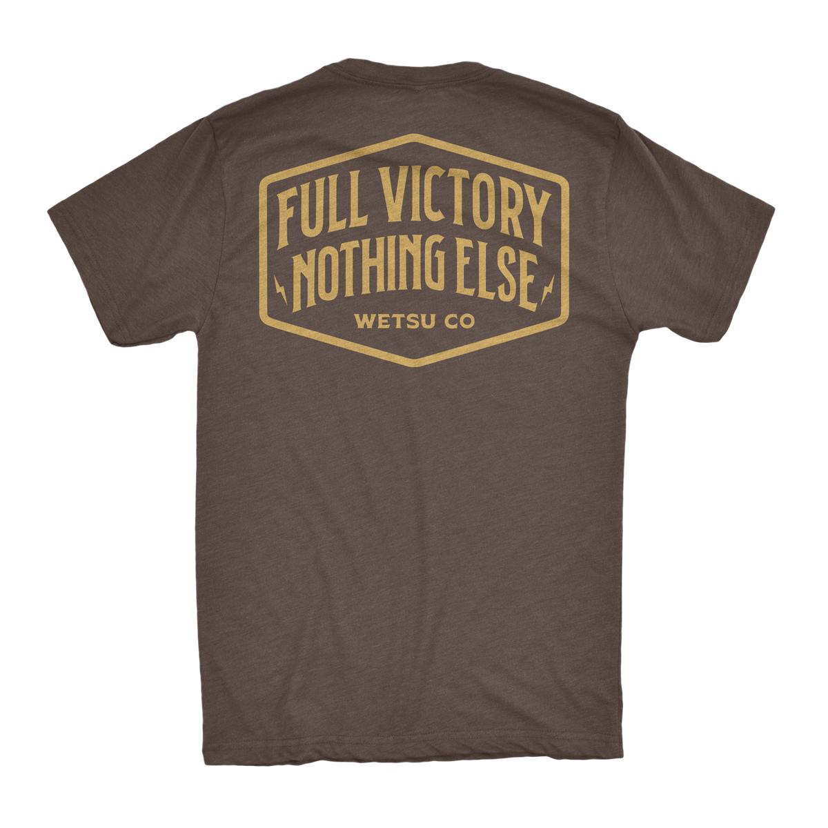 Full Victory Shield Athletic Shirt