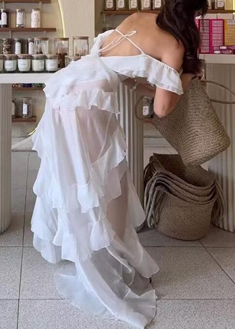 Women Clothing Early Spring High End Elegant Dress