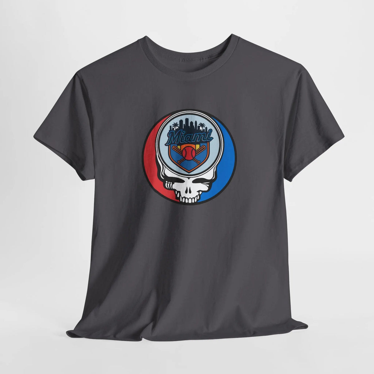 Miami Marlins Original StealieT-Shirt