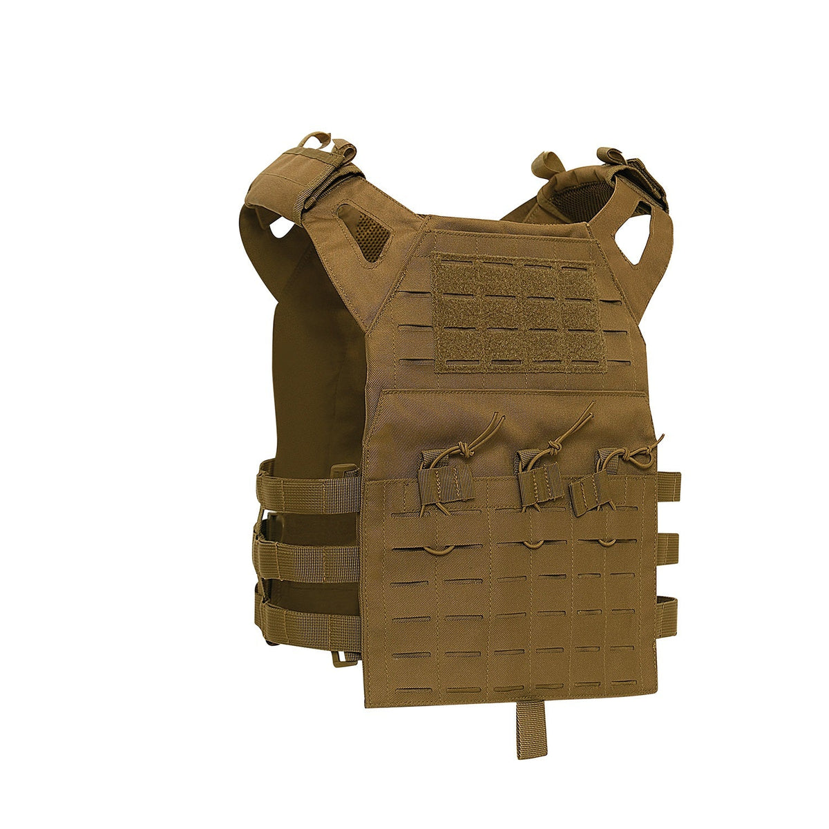 Rothco Laser Cut Lightweight Armor Carrier MOLLE Vest