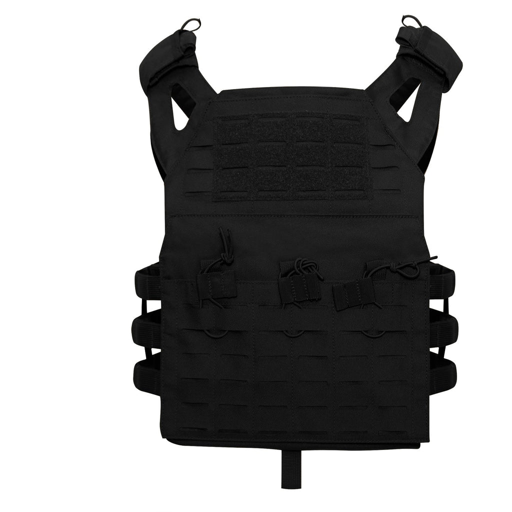 Rothco Laser Cut Lightweight Armor Carrier MOLLE Vest