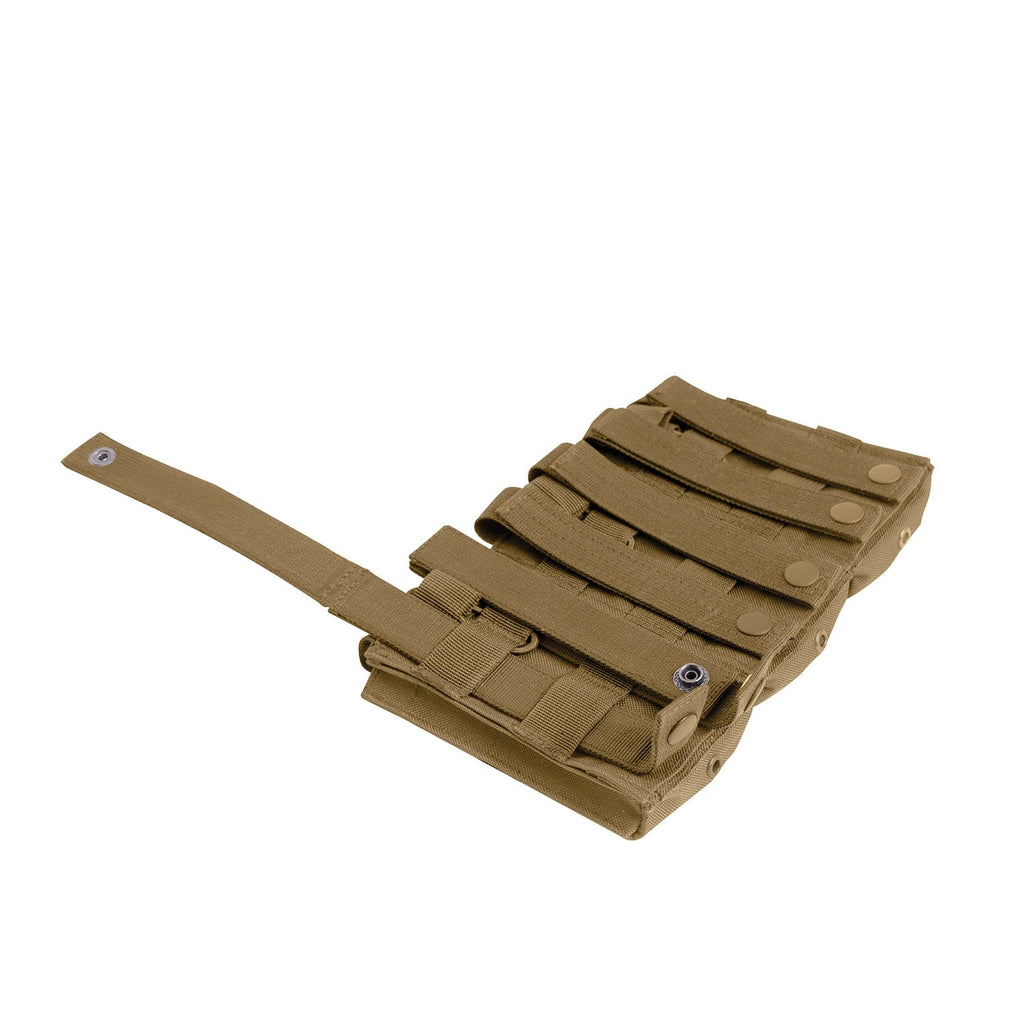 Rothco MOLLE Replacement Straps - 4 Pack