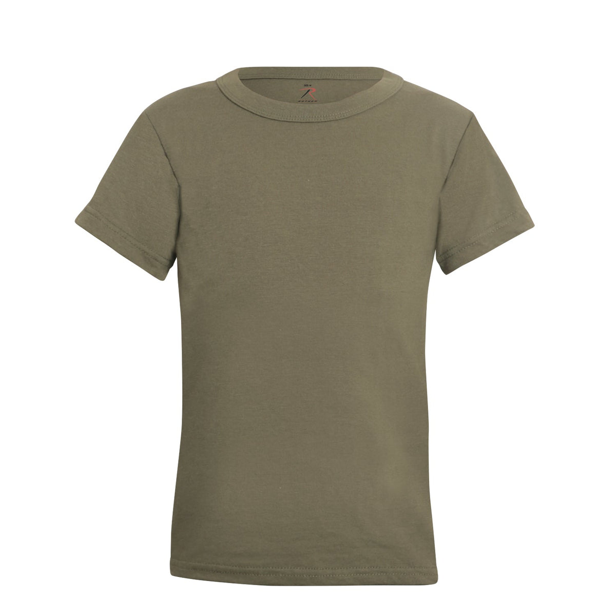 Rothco Kids Military T-Shirt - AR 670-1 Coyote Brown