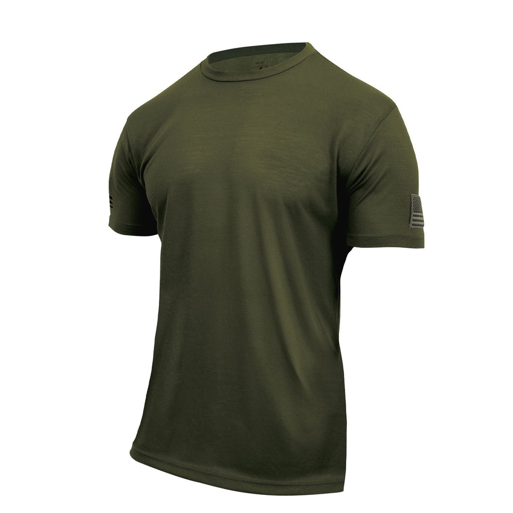 Rothco Tactical Athletic Fit T-Shirt