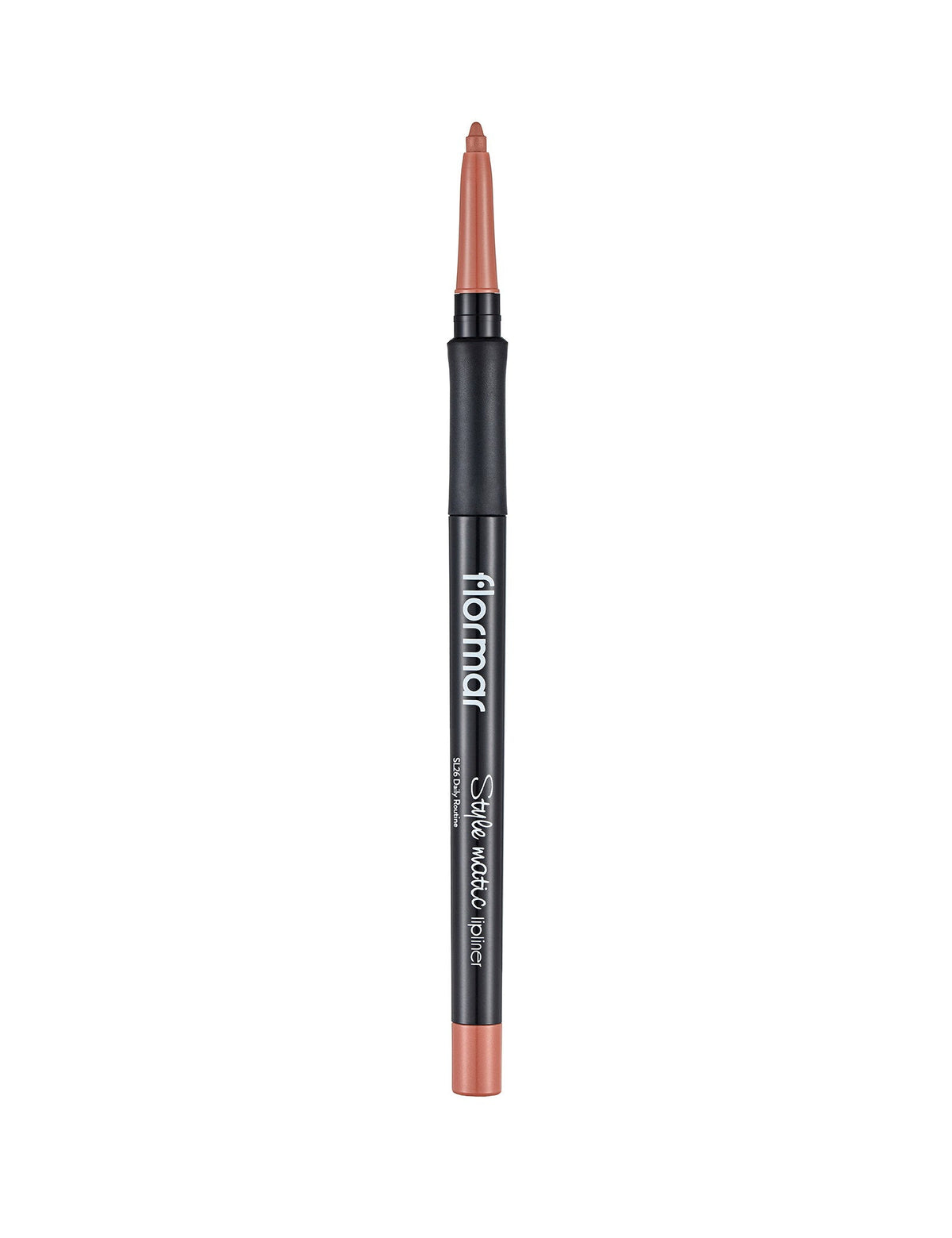 Flormar Stylematic Matte Waterproof Lipliner Pencil
