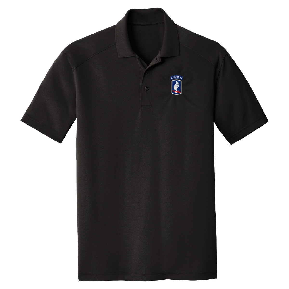 173rd Airborne Lightweight Polo