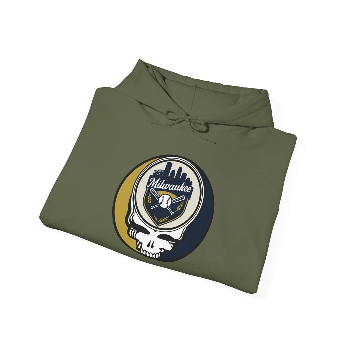 Milwaukee Brewers Original StealieHoodie