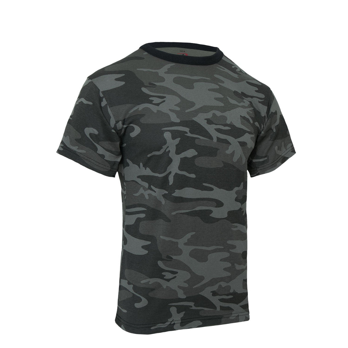 Rothco Colored Camo T-Shirts