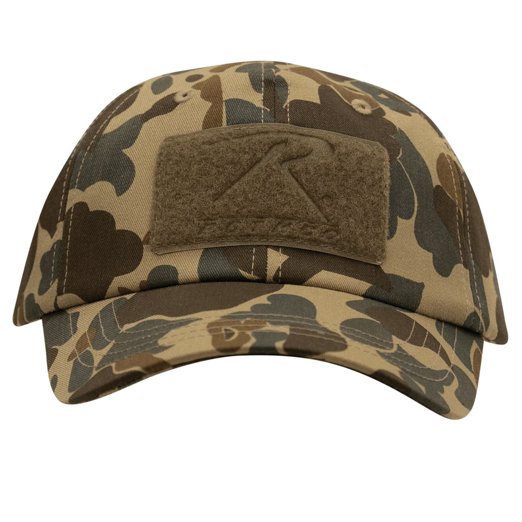 CLEARANCE - Fred Bear Camo Tactical Cap