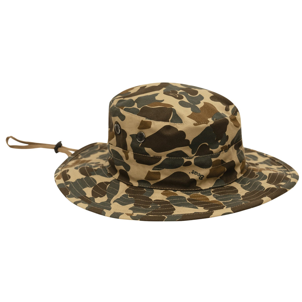 CLEARANCE - Rothco Adjustable Boonie Hat - Fred Bear Camo